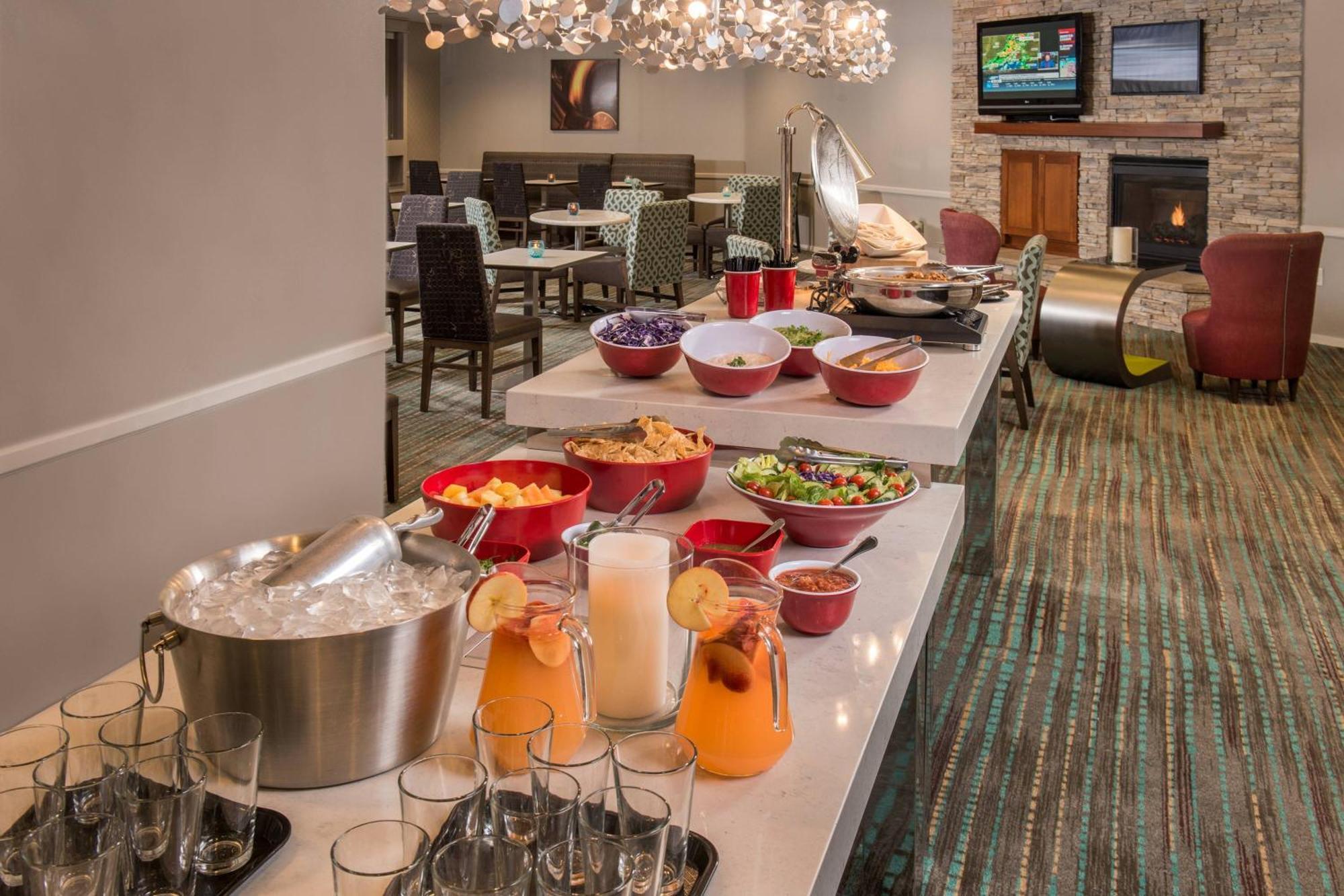 Residence Inn Chantilly Dulles South Extérieur photo