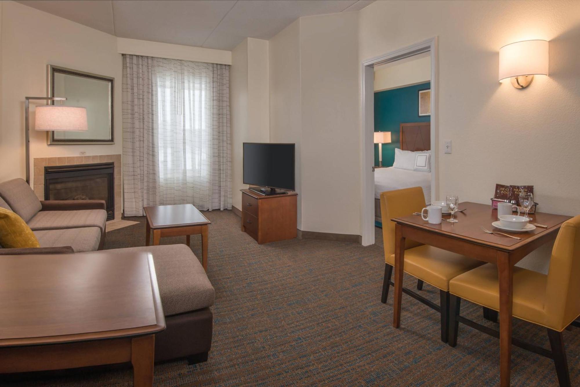 Residence Inn Chantilly Dulles South Extérieur photo