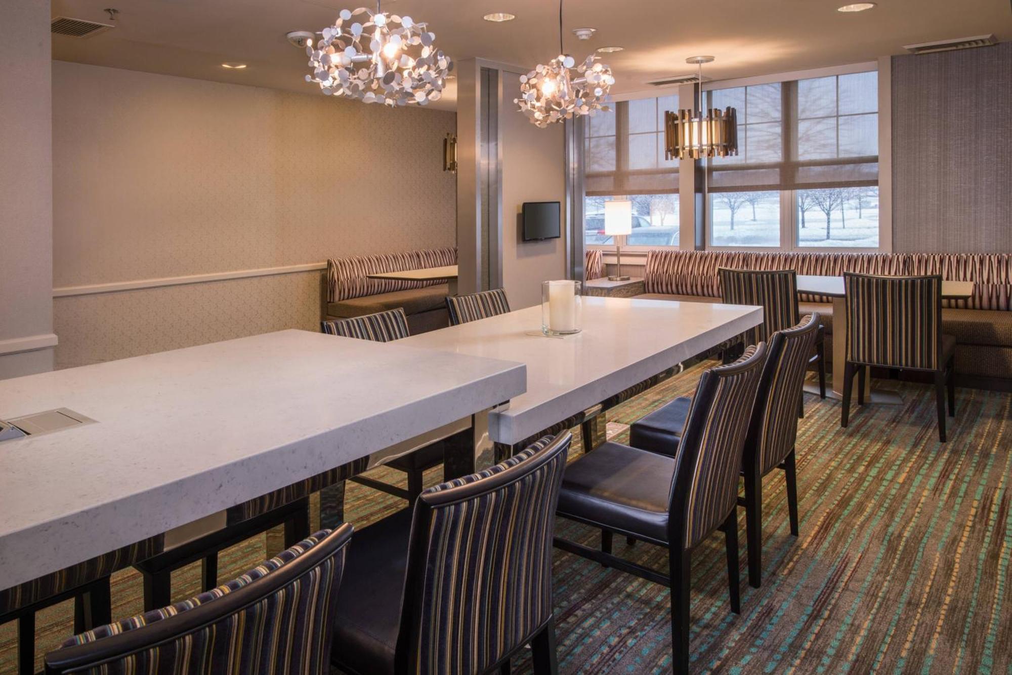 Residence Inn Chantilly Dulles South Extérieur photo