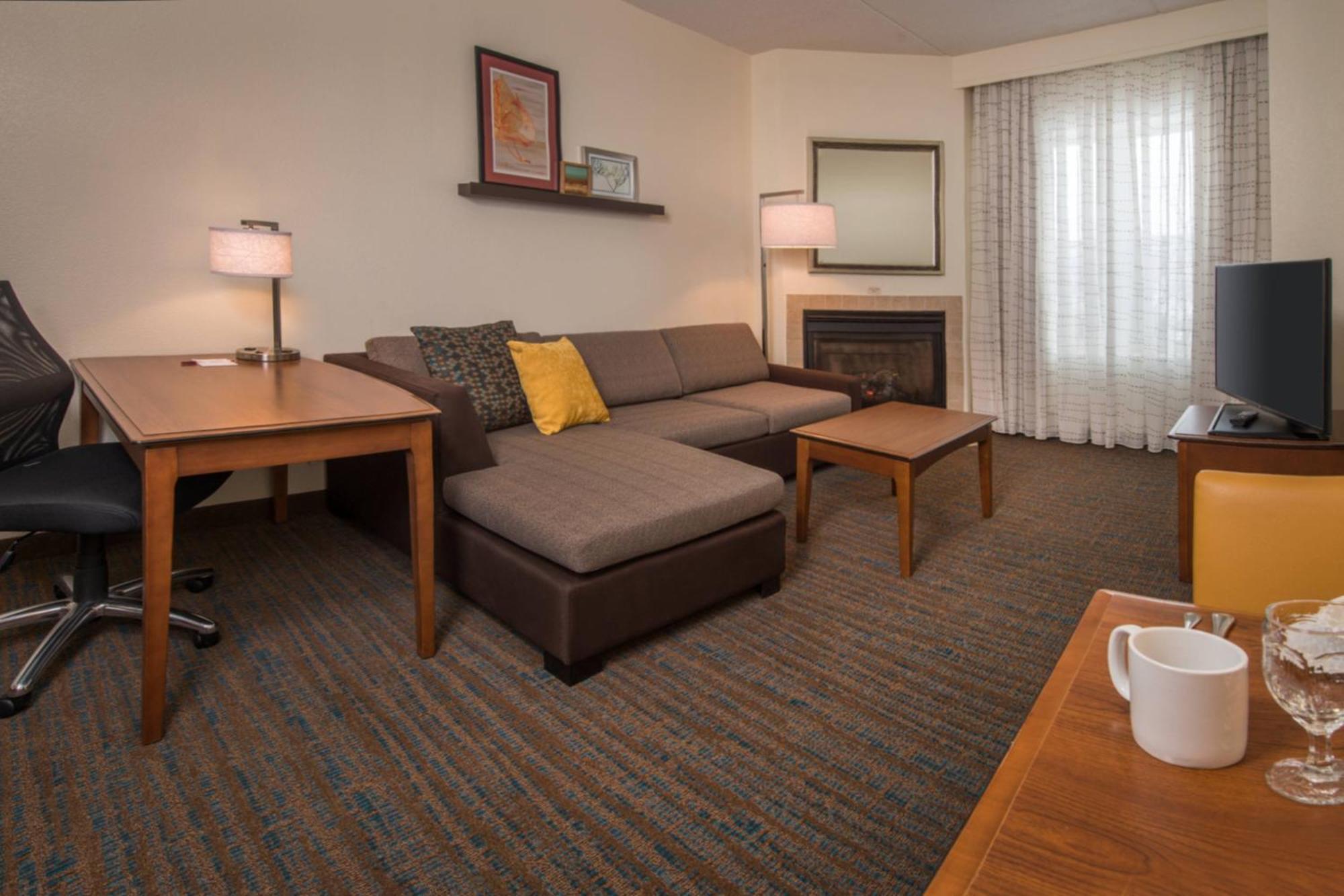 Residence Inn Chantilly Dulles South Extérieur photo