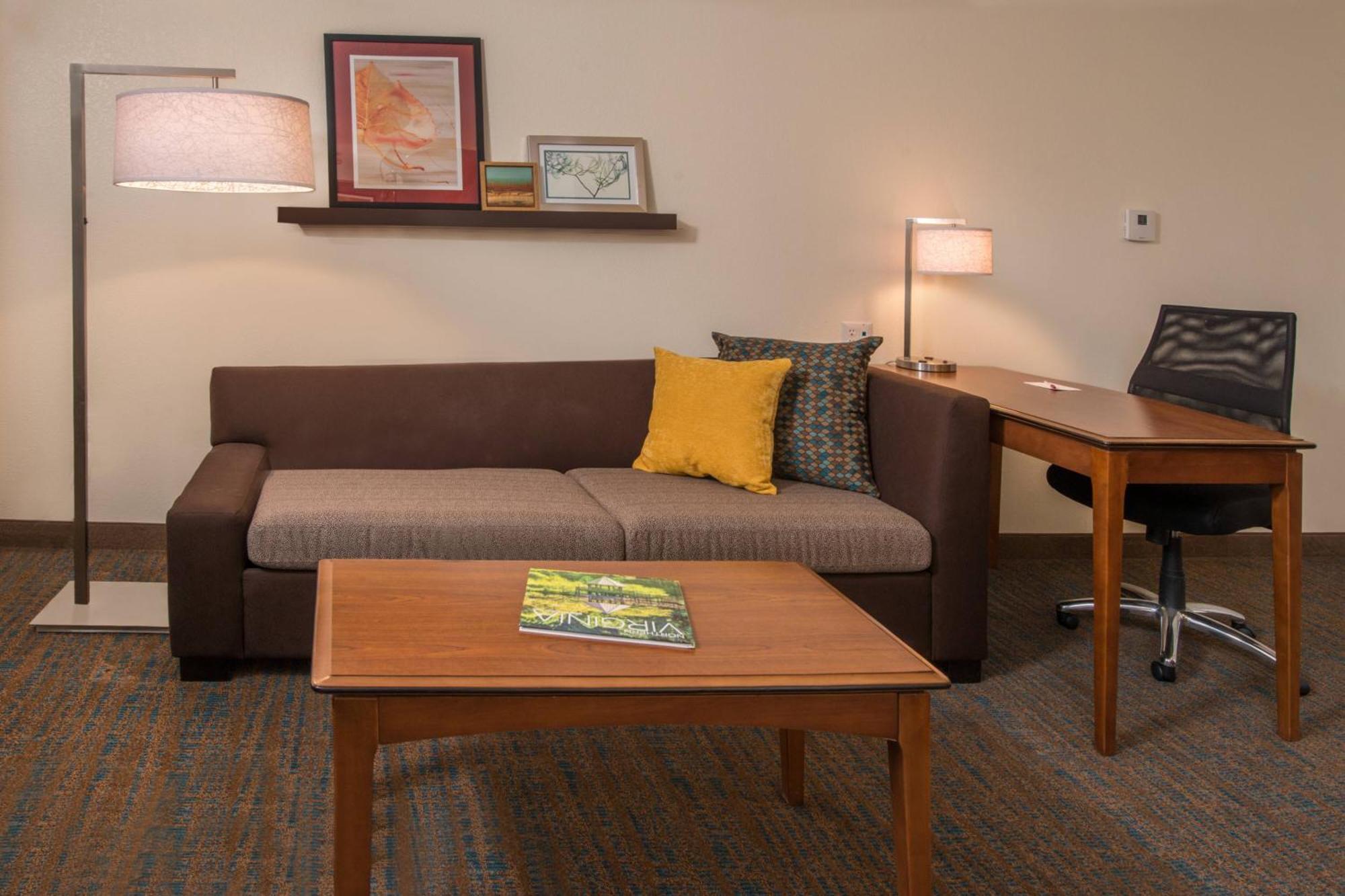 Residence Inn Chantilly Dulles South Extérieur photo