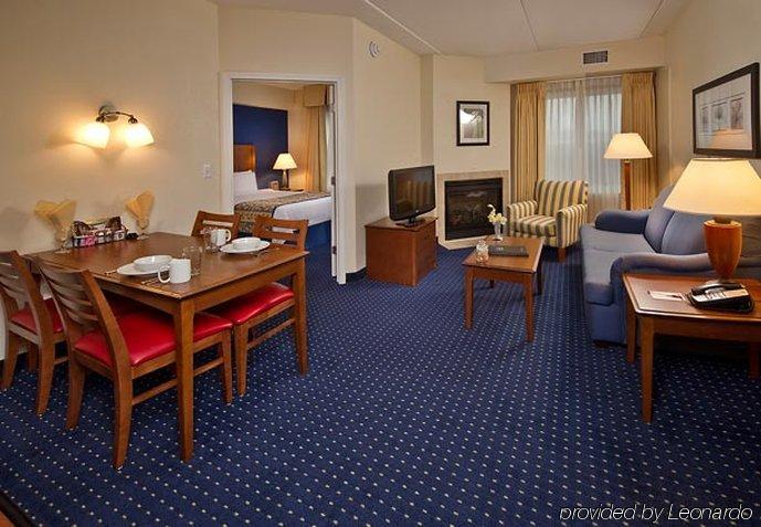 Residence Inn Chantilly Dulles South Chambre photo