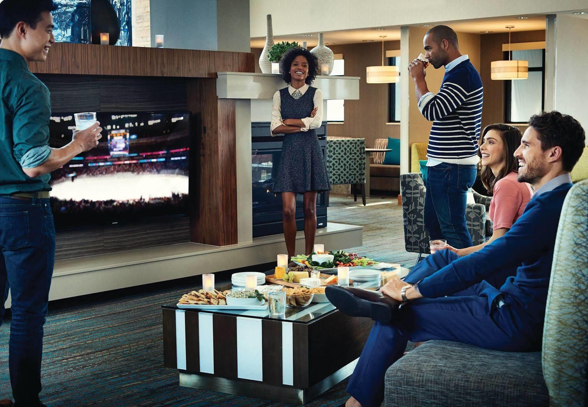 Residence Inn Chantilly Dulles South Extérieur photo